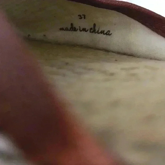 Joie Miramar Striped Espadrilles Size 37 (7) - Picture 9 of 9